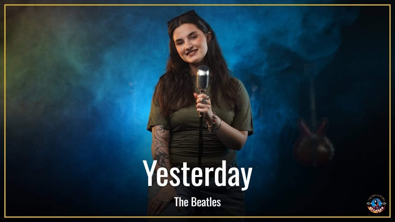 Yesterday - The Beatles (by Rianna Rusu)