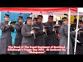 Malagueña - The Band of The Royal Regiment of Scotland - Poppy Day 2023