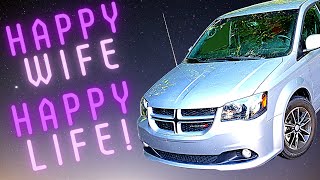 Dodge Grand Caravan Transmission Fluid Change 2008 - 2020