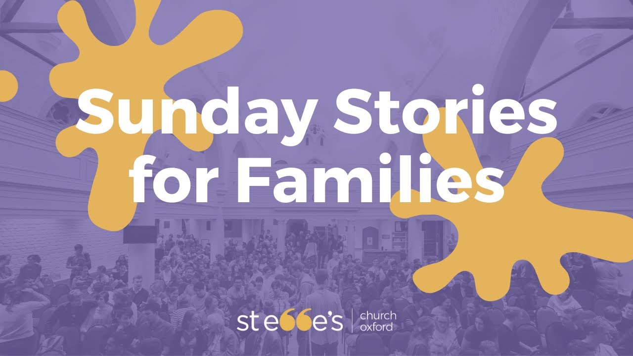 The King's Power Over Nature - Sunday Stories for Families