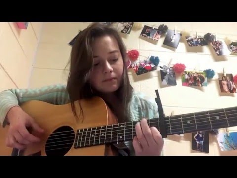 "I Dreamed a Dream" from Les Mis Acoustic Cover