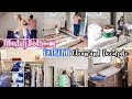 NEW! EXTREME DEEP CLEAN AND DECORATE | MASTER BEDROOM