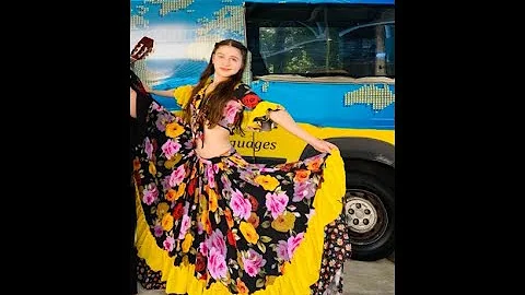 Festival Barrio Fiesta Maria Brereton, flute Brisb...