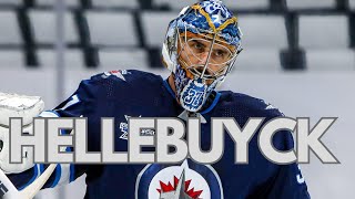 How Connor Hellebuyck Became the Best Goalie in Hockey!
