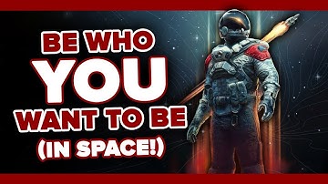 Starfield Character Creation Breakdown: Biometric ID, Backgrounds, Traits, & More!