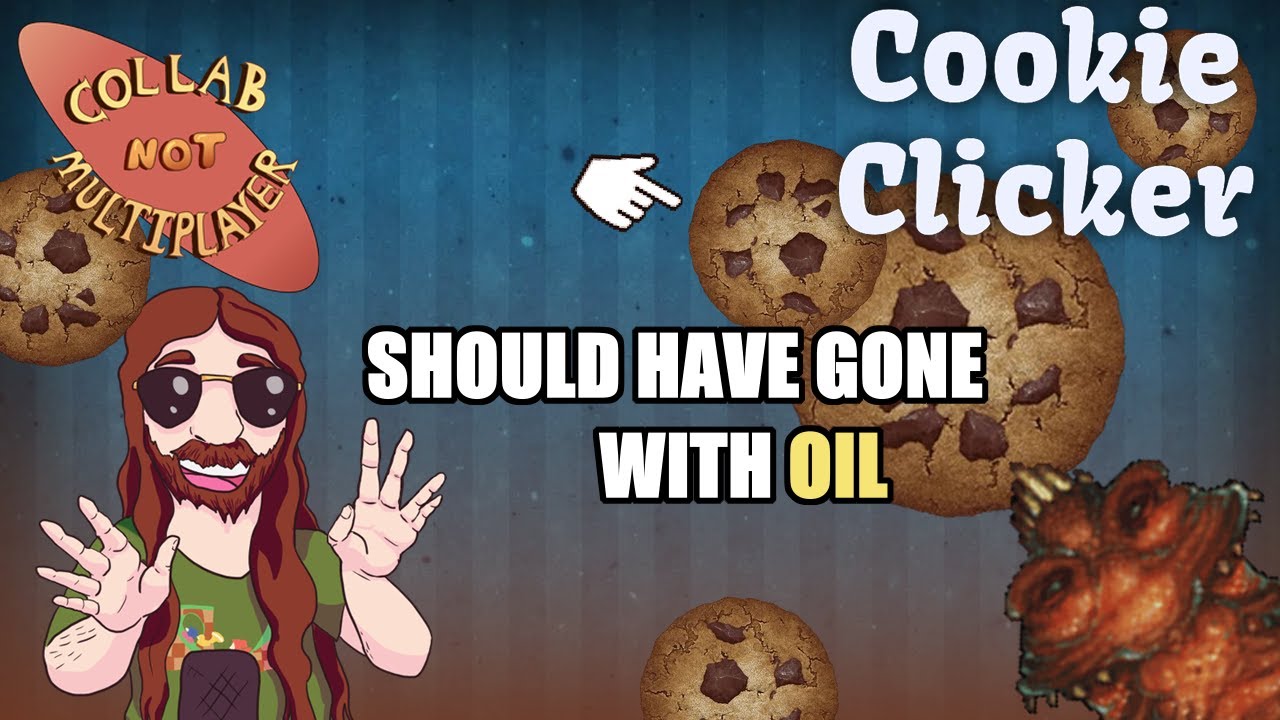 I am a poor noob in cookie clicker.