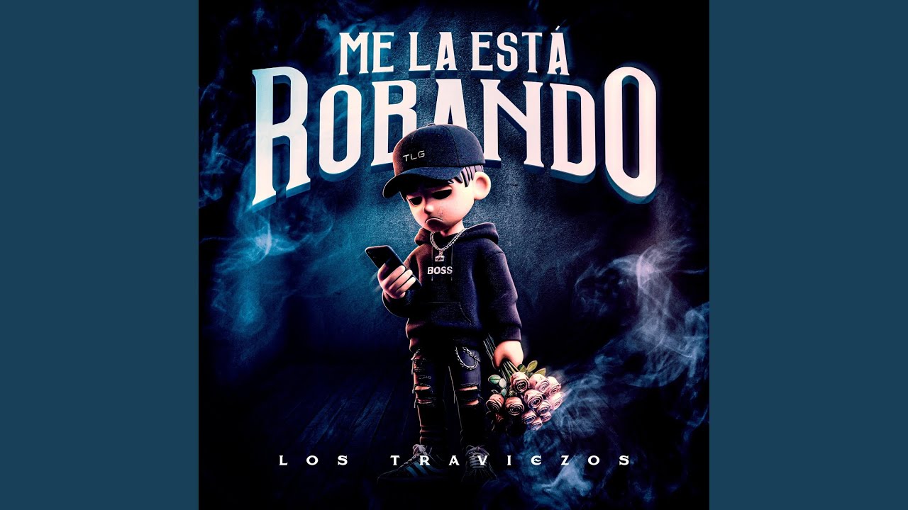 ME LA ESTA ROBANDO - YouTube