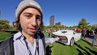 Inside One Of The Most Prominent Car Shows In All Of Las Vegas!
