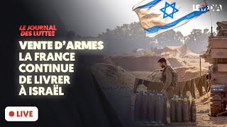 Download Lagu VENTE D’ARMES : LA FRANCE CONTINUE DE LIVRER À ISRAËL MP3 Download Lagu VENTE D’ARMES : LA FRANCE CONTINUE DE LIVRER À ISRAËL MP3