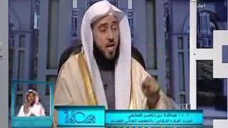 ما حكم قراءة الأبراج يعني قراءة صفات من ولد في برج كذا وكذا؟ الشيخ أد  عبدالله السلمي