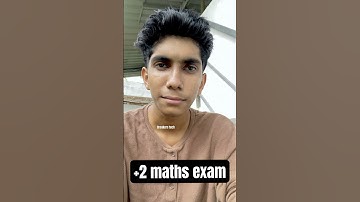 Plus two maths exam | plus two maths exam easy |