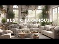 Modern rustic farmhouse chic furniture uk  4k interior design style guide  furniture in fashion uk