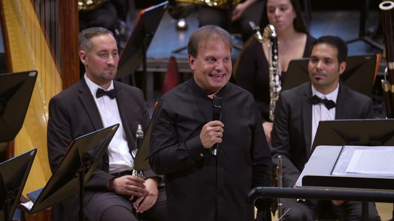 Cuadros de una Exposición - Gran Canaria Wind Orchestra   José Rafael Pascual Vilaplana