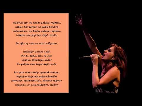 Yıldız Tilbe- Anlamak İçin (1995)