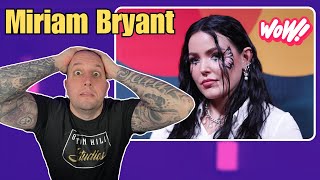 FIRST TIME Hearing Miriam Bryant - One Last Time || Producer Reacts