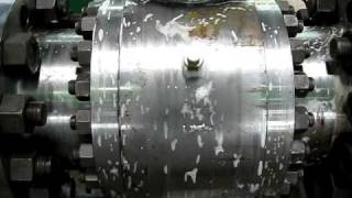 Ies Pressure Test 10 Cl 1500 Ball Valve - 1