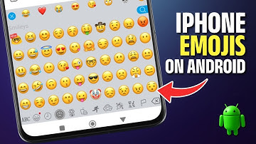 Install iPhone Emojis on Android Phone Easily