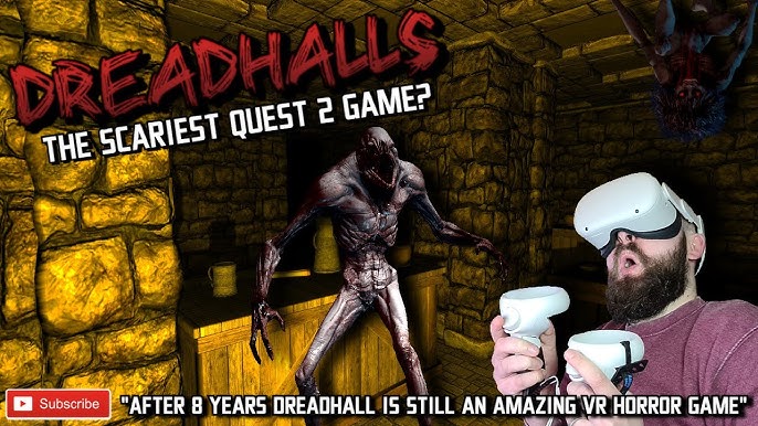 Best Oculus Quest Horror Games: Scariest Standalone Picks