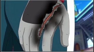 Inazuma Eleven Orion no Kokuin Episode 41 || Nishikage Seiya Injured