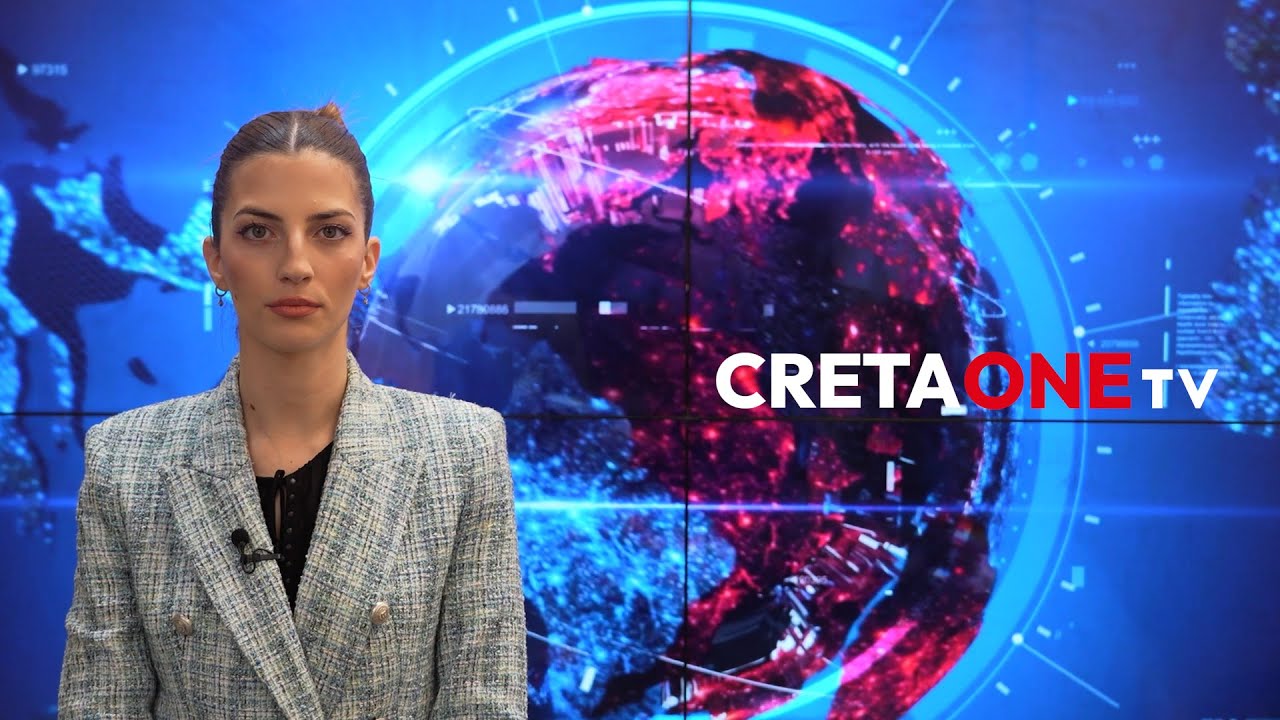 Δελτίο ειδήσεων 20:00 | 31.3.2025 | Cretaone.gr