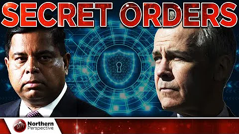 Bill C-8 Would Give Mark Carney SECRET POWERS to KILL Your Internet & STEAL Your Data