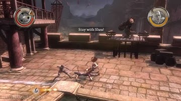 Heavenly Sword (HD): Walkthrough Pt.13・Chapter 5 (1/4)