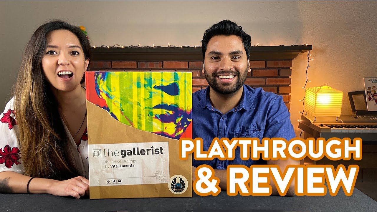 The Gallerist: The Art Of Strategy Expansion &ndash; Gioco Da Tavolo Eagle-Gryphon