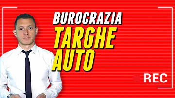 Quanto costa avere la targa personalizzata?