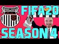 FIFA 20 シーズン 4 ゲームプレイ ライブストリーム - グリムズビー タウン FC