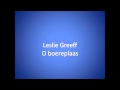 O boereplaas ~ Leslie Greeff