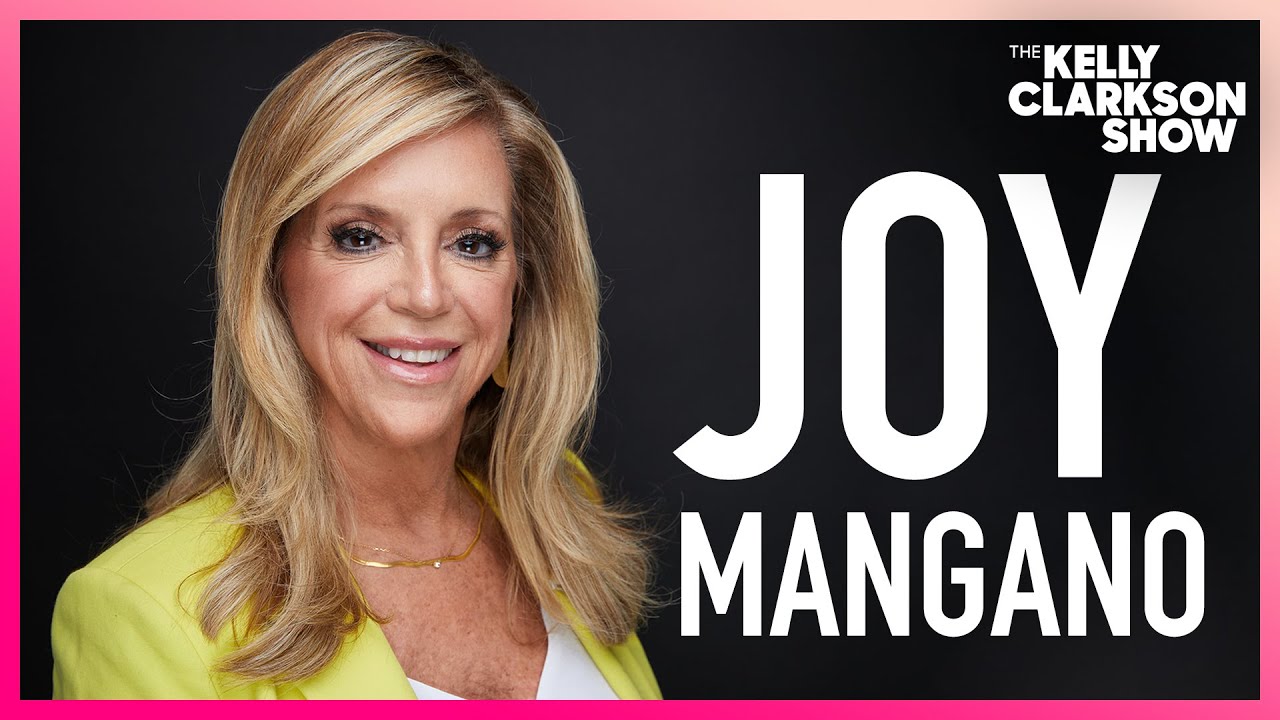 Joy Mangano's New Project Is The First Shoppable Competition Show Ever