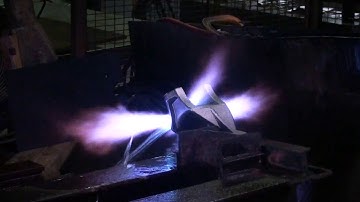 Flame & Induction Hardening at Penna Flame Industries