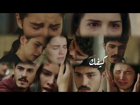زليخة و يوسف اغنية انا يلي كنت حدك    مسلسل المتشردين 