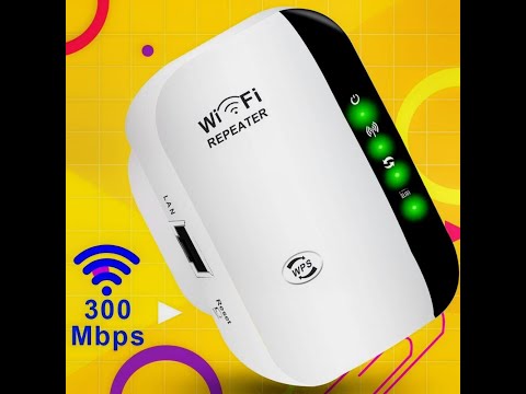 WiFi Booster Superboost by ROCKAPA