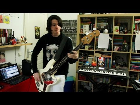 Dangan Ronpa - DANGANRONPA! (Title Theme) + Punishment Rocket