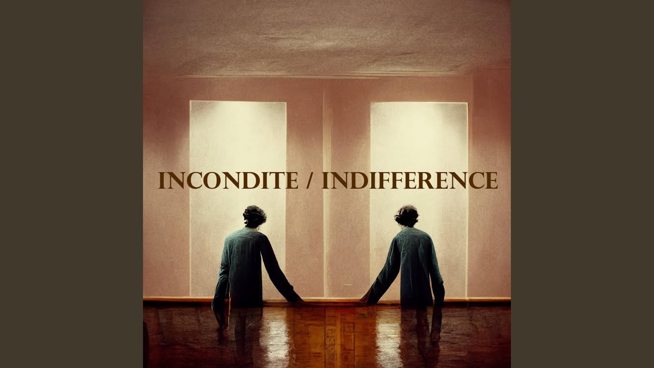 YouTubeでIndifferenceを視聴 YouTubeでIndifferenceを視聴