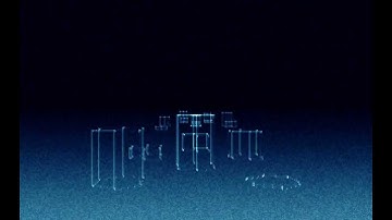 Amiga Scenedemo - Feeling Blue by ADF (Finnish Amiga Party 2013)