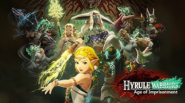 Hyrule Warriors Age of 10,000 Grunts