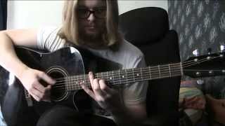 Erik Mongrain - Raindigger (cover)