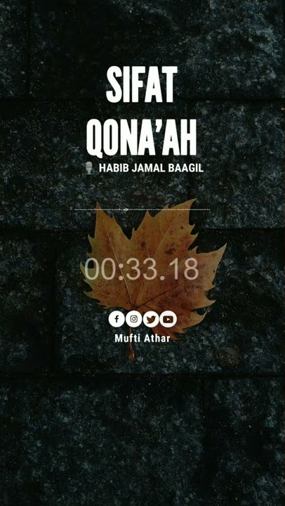 Ceramah singkat story WhatsApp ||🎙️ Habib Jamal Baagil #shorts #videodakwah #fyp #share