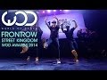 Street kingdom  frontrow  world of dance industry awards 2014 wodawards