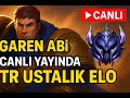 YÜKSEK ELODA GAREN GÜÇSÜZ KALIYOR