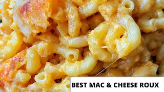 How to make the Best Mac & Cheese Roux