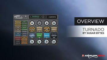 Turnado by Sugar Bytes... this plugin is amazing!