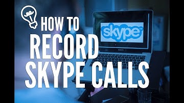Step By Step Instructions On How To Record Skype Calls