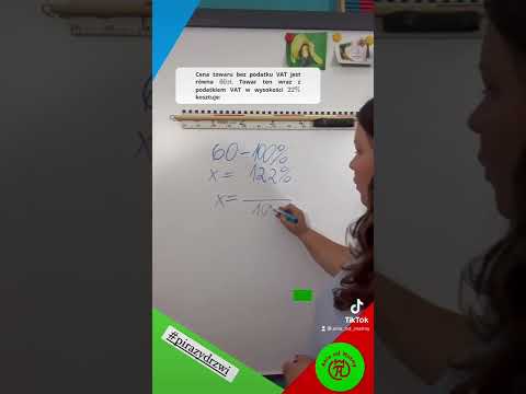 Wideo: Jaka jest stawka w 7 klasie matematyki?