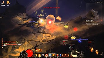 Kimsulki84 Monk Nirvana Bell / DSQ Sample - MP10 VotA Solo Run