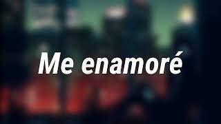 Jay Wheeler - Me enamoré 💕 (Letra)