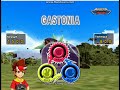 Dinosaur King Gastonia Gameplay