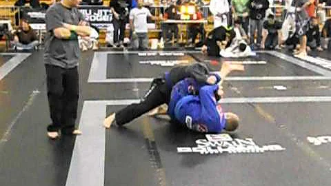 JUSTIN WORKMAN COPA PACIFICA 14  2011 FIGHT ONE